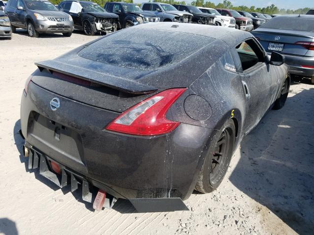 Photo 3 VIN: JN1AZ4EH9CM563547 - NISSAN 370Z BASE 