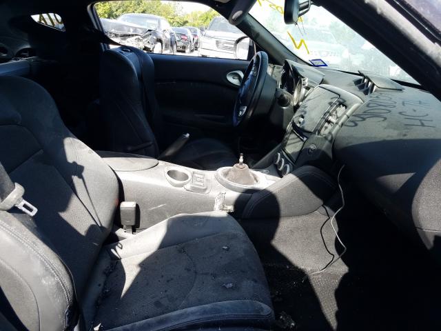 Photo 4 VIN: JN1AZ4EH9CM563547 - NISSAN 370Z BASE 