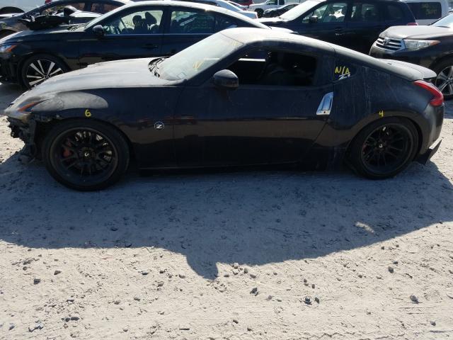 Photo 9 VIN: JN1AZ4EH9CM563547 - NISSAN 370Z BASE 