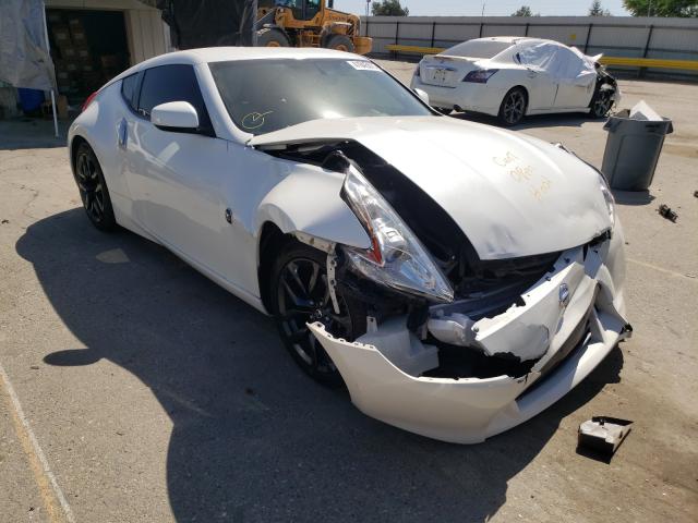 Photo 0 VIN: JN1AZ4EH9CM563659 - NISSAN 370Z BASE 