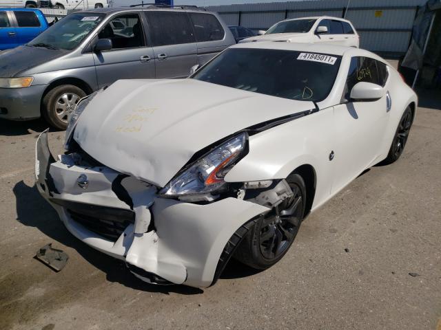 Photo 1 VIN: JN1AZ4EH9CM563659 - NISSAN 370Z BASE 