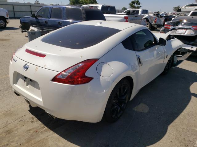 Photo 3 VIN: JN1AZ4EH9CM563659 - NISSAN 370Z BASE 