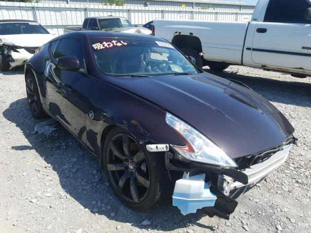 Photo 0 VIN: JN1AZ4EH9CM565038 - NISSAN 370Z BASE 