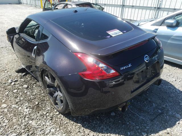 Photo 2 VIN: JN1AZ4EH9CM565038 - NISSAN 370Z BASE 