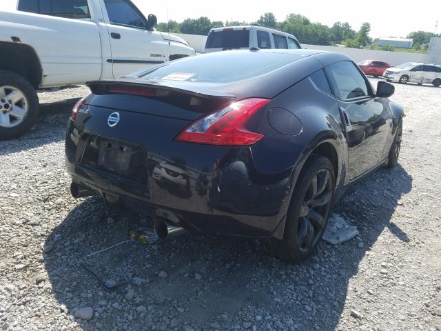 Photo 3 VIN: JN1AZ4EH9CM565038 - NISSAN 370Z BASE 