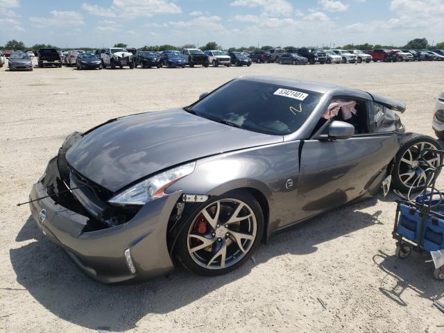 Photo 1 VIN: JN1AZ4EH9DM381798 - NISSAN 370Z BASE 