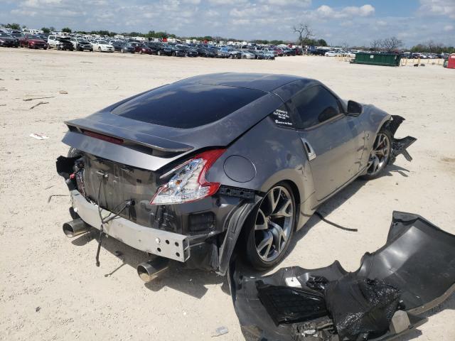 Photo 3 VIN: JN1AZ4EH9DM381798 - NISSAN 370Z BASE 