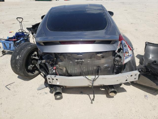 Photo 5 VIN: JN1AZ4EH9DM381798 - NISSAN 370Z BASE 