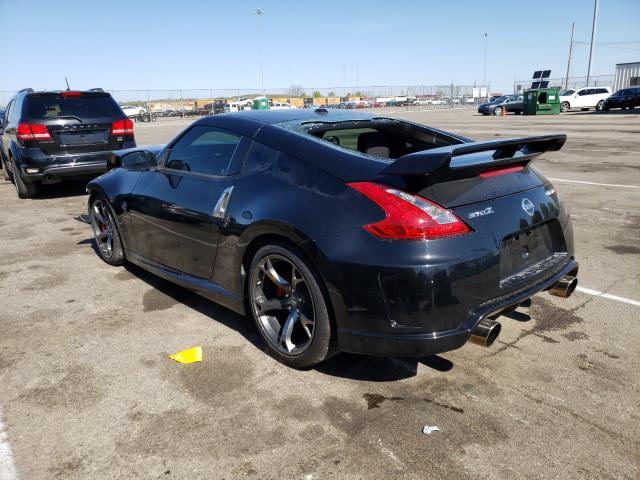 Photo 2 VIN: JN1AZ4EH9DM382935 - NISSAN 370Z BASE 