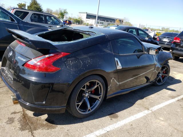 Photo 3 VIN: JN1AZ4EH9DM382935 - NISSAN 370Z BASE 