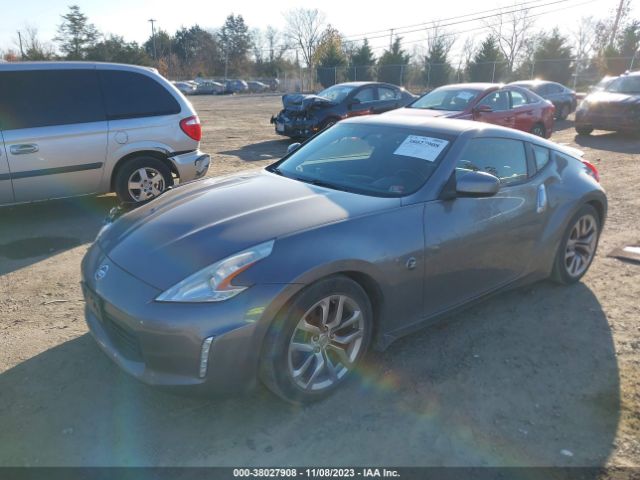 Photo 1 VIN: JN1AZ4EH9DM383745 - NISSAN 370Z 