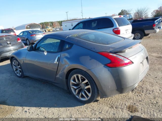 Photo 2 VIN: JN1AZ4EH9DM383745 - NISSAN 370Z 