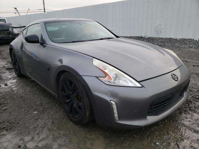 Photo 0 VIN: JN1AZ4EH9DM383874 - NISSAN 370Z BASE 