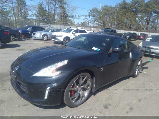 Photo 1 VIN: JN1AZ4EH9DM384166 - NISSAN 370Z 