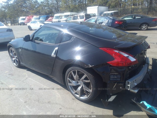 Photo 2 VIN: JN1AZ4EH9DM384166 - NISSAN 370Z 