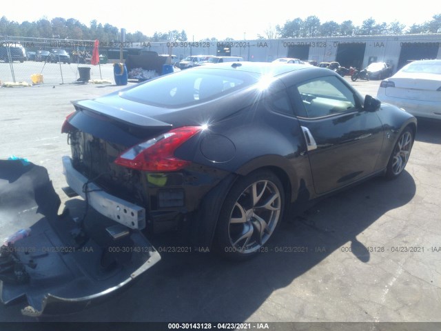 Photo 3 VIN: JN1AZ4EH9DM384166 - NISSAN 370Z 