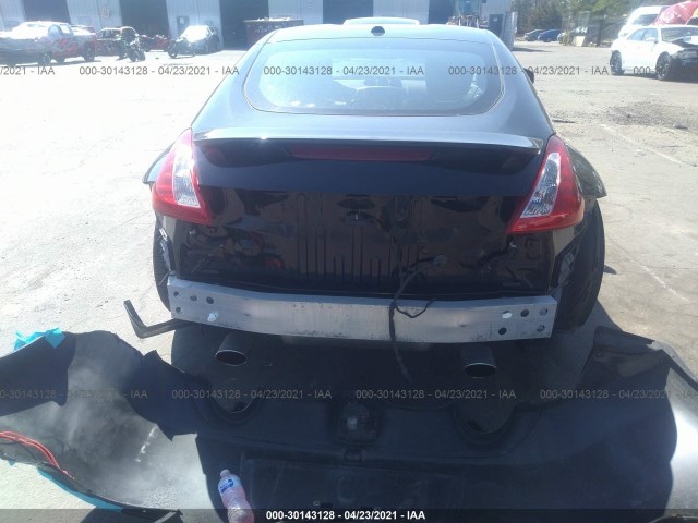 Photo 5 VIN: JN1AZ4EH9DM384166 - NISSAN 370Z 