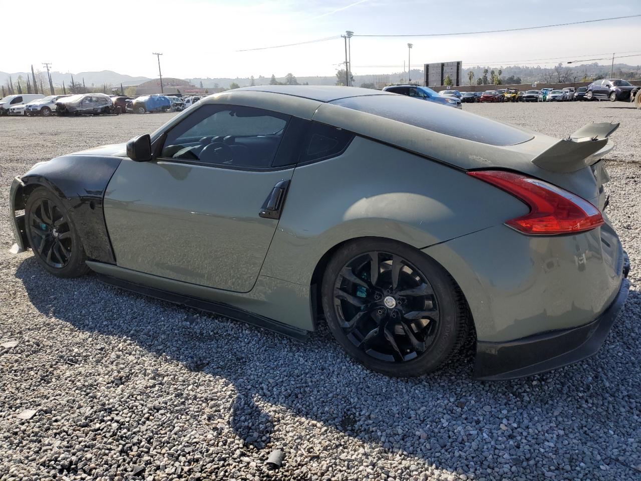 Photo 1 VIN: JN1AZ4EH9DM880455 - NISSAN 370Z 