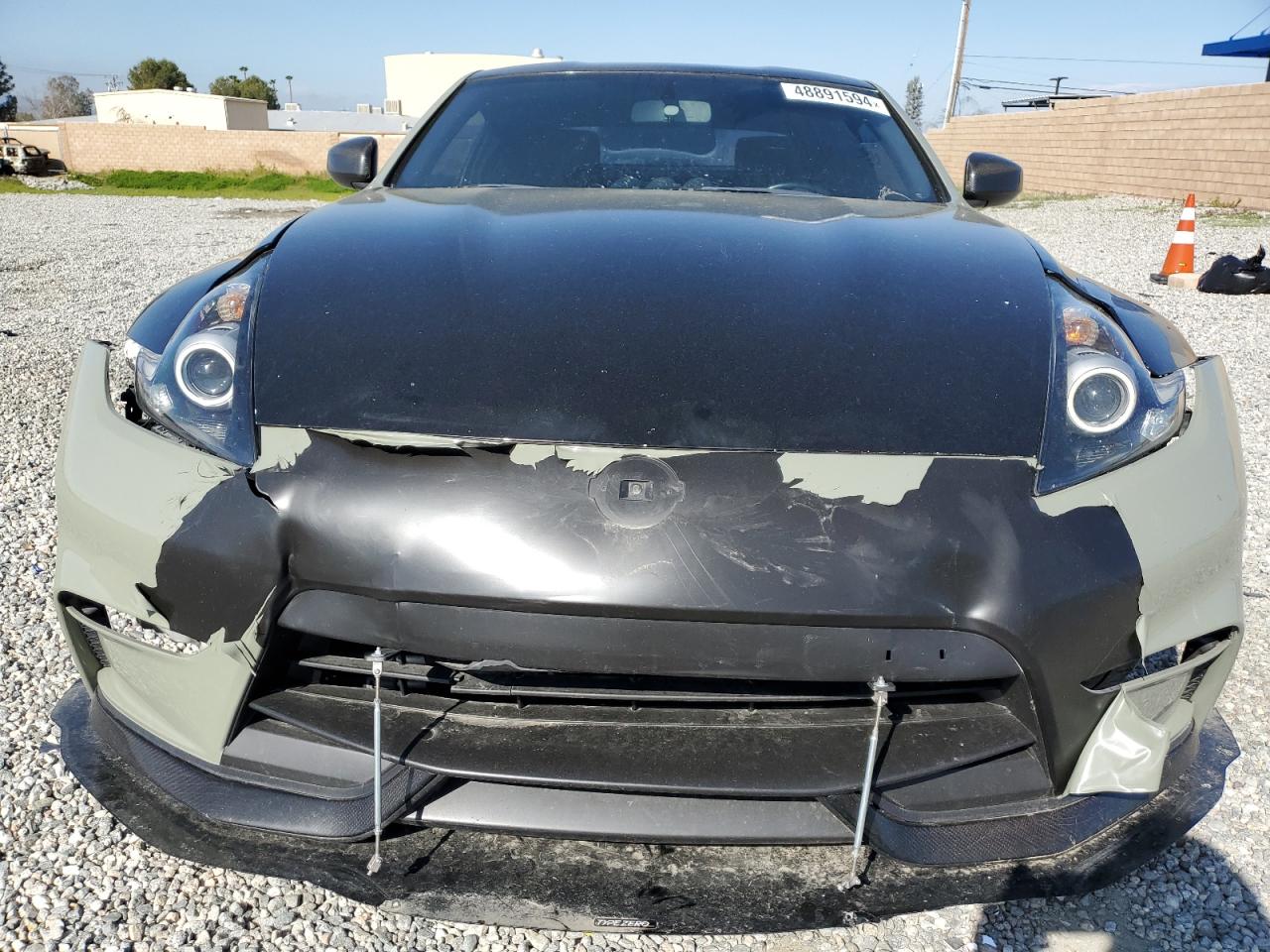 Photo 4 VIN: JN1AZ4EH9DM880455 - NISSAN 370Z 