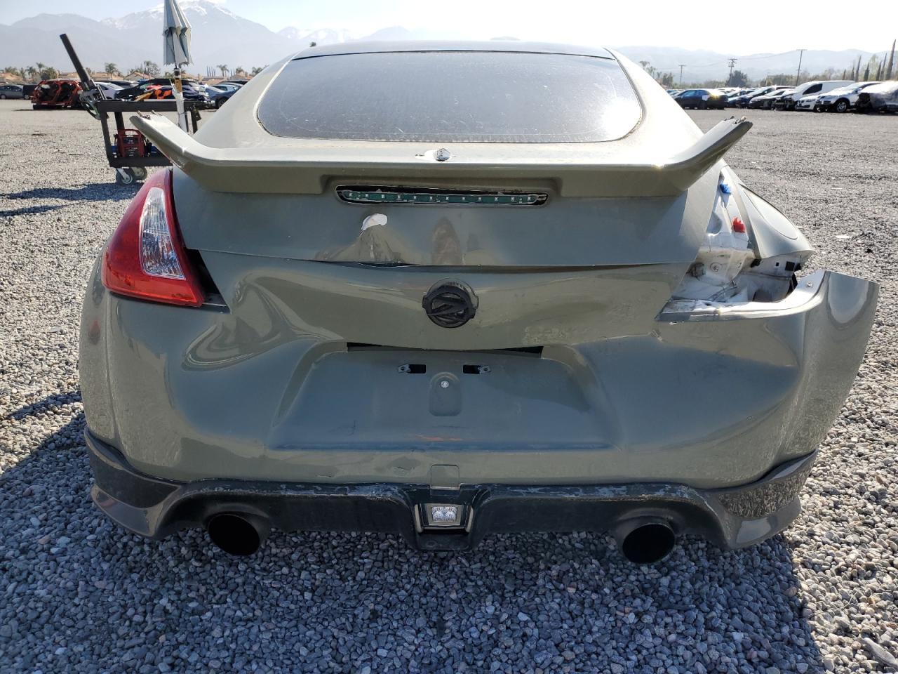 Photo 5 VIN: JN1AZ4EH9DM880455 - NISSAN 370Z 