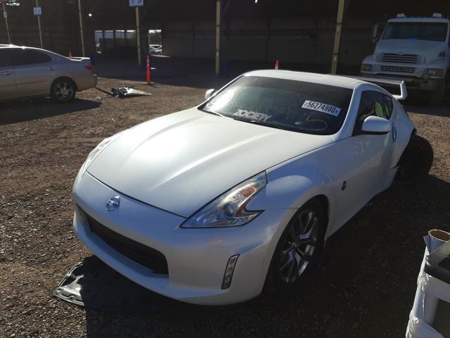 Photo 1 VIN: JN1AZ4EH9DM880505 - NISSAN 370Z BASE 