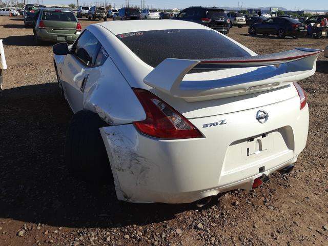 Photo 2 VIN: JN1AZ4EH9DM880505 - NISSAN 370Z BASE 