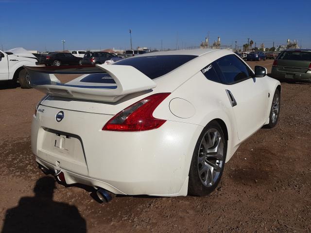 Photo 3 VIN: JN1AZ4EH9DM880505 - NISSAN 370Z BASE 