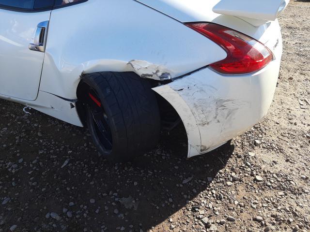 Photo 8 VIN: JN1AZ4EH9DM880505 - NISSAN 370Z BASE 