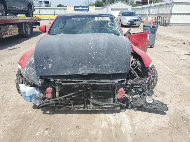 Photo 4 VIN: JN1AZ4EH9DM881623 - NISSAN 370Z BASE 