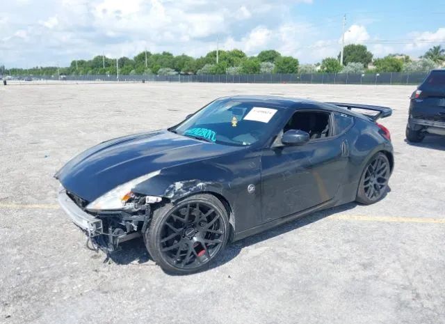 Photo 1 VIN: JN1AZ4EH9DM881783 - NISSAN 370Z 