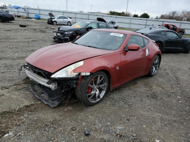 Photo 0 VIN: JN1AZ4EH9EM630151 - NISSAN 370Z BASE 