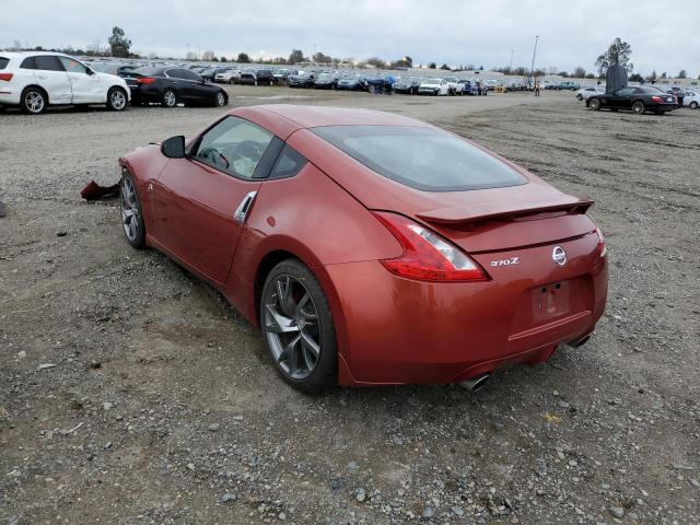 Photo 1 VIN: JN1AZ4EH9EM630151 - NISSAN 370Z BASE 