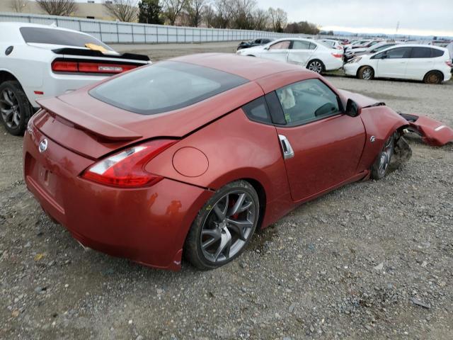 Photo 2 VIN: JN1AZ4EH9EM630151 - NISSAN 370Z BASE 