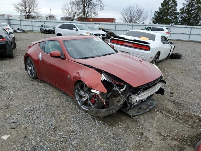 Photo 3 VIN: JN1AZ4EH9EM630151 - NISSAN 370Z BASE 