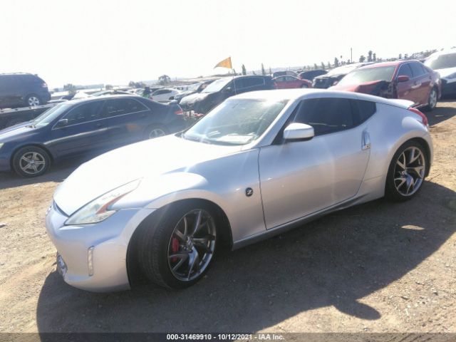 Photo 1 VIN: JN1AZ4EH9EM631297 - NISSAN 370Z 