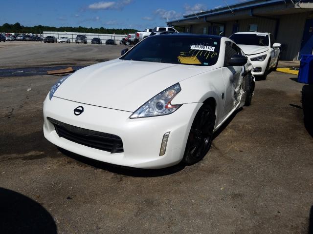 Photo 1 VIN: JN1AZ4EH9EM631977 - NISSAN 370Z 