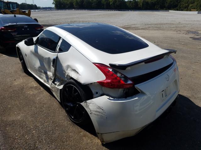 Photo 2 VIN: JN1AZ4EH9EM631977 - NISSAN 370Z 