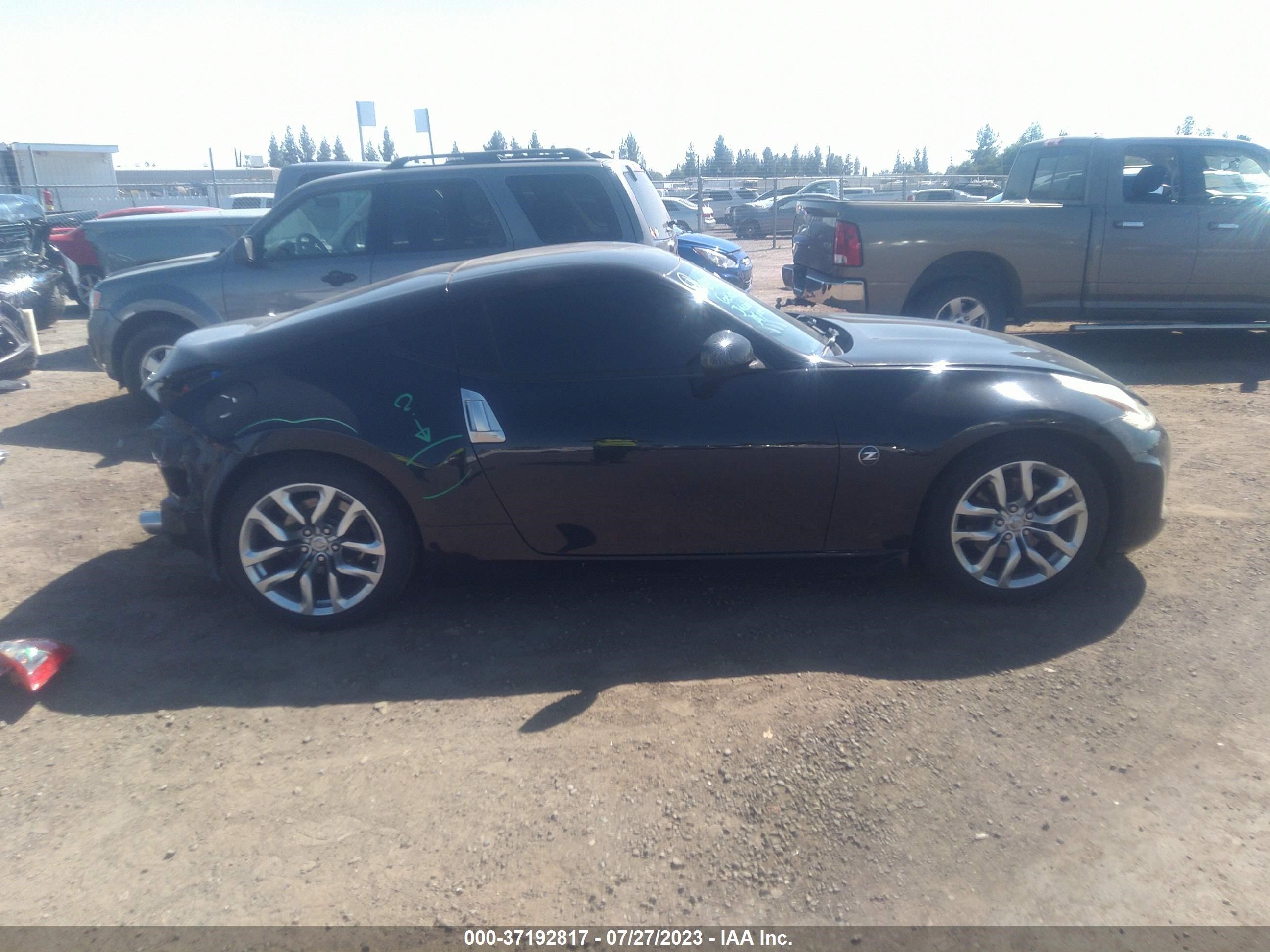 Photo 13 VIN: JN1AZ4EH9EM632529 - NISSAN 370Z 