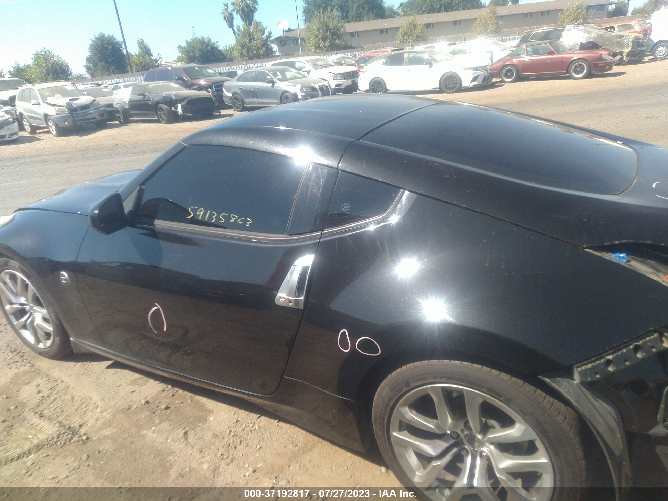 Photo 14 VIN: JN1AZ4EH9EM632529 - NISSAN 370Z 