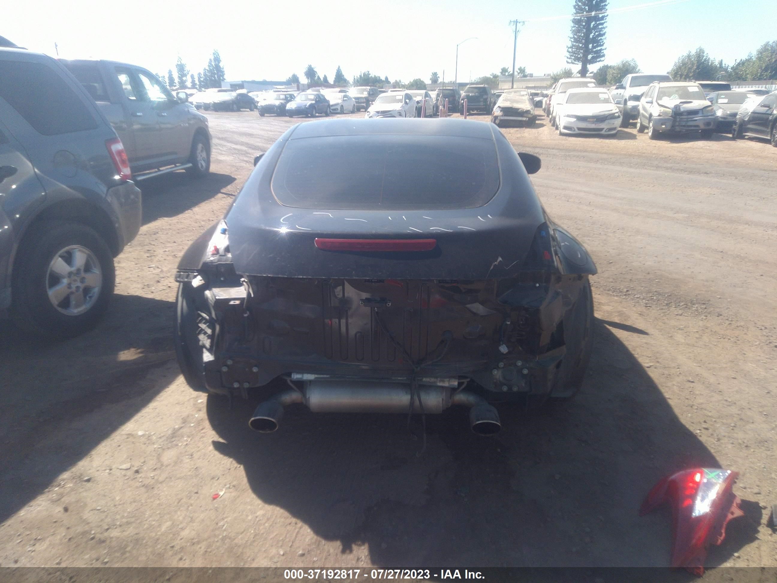 Photo 16 VIN: JN1AZ4EH9EM632529 - NISSAN 370Z 