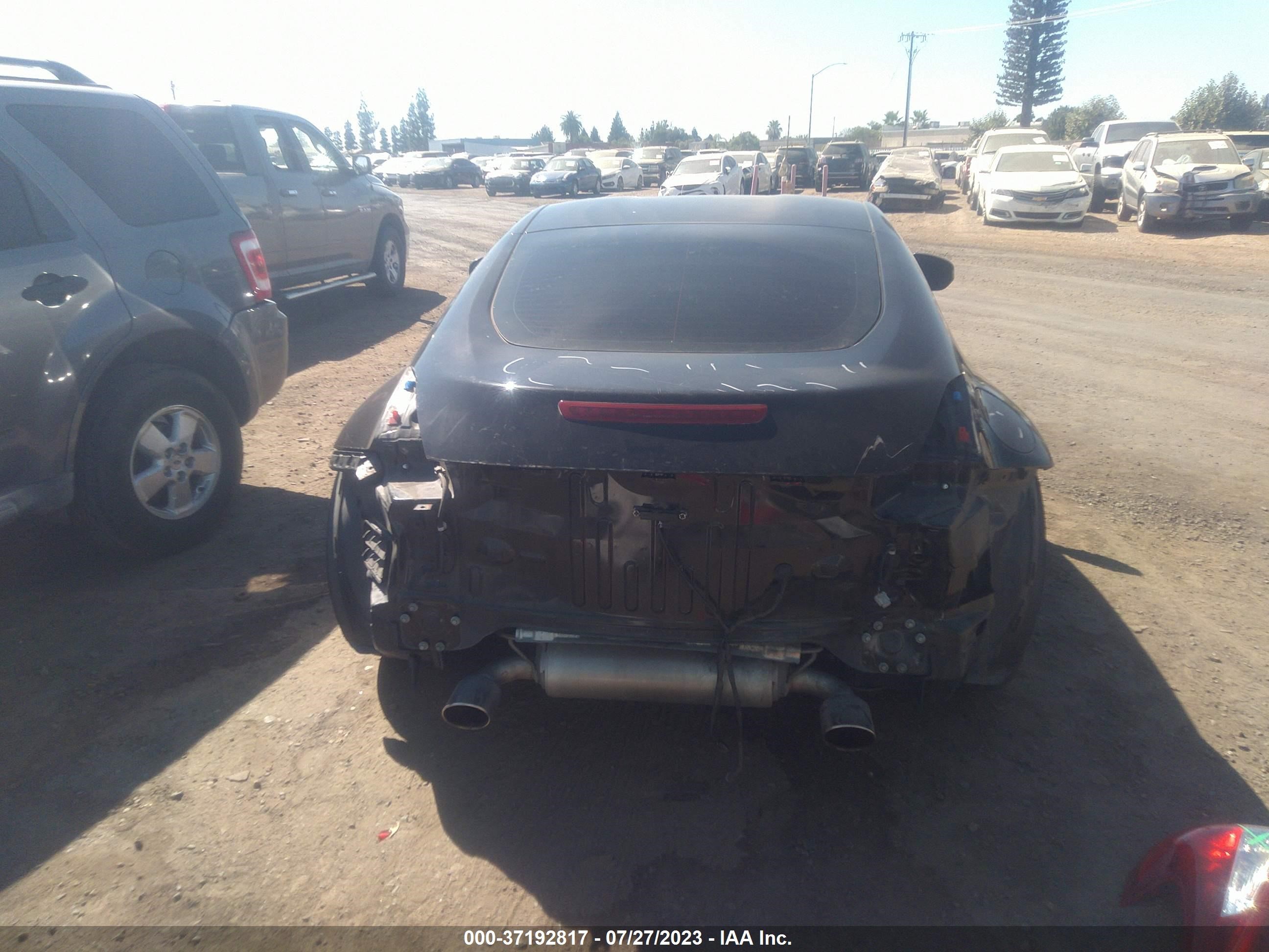 Photo 5 VIN: JN1AZ4EH9EM632529 - NISSAN 370Z 