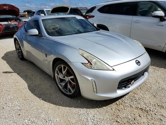 Photo 0 VIN: JN1AZ4EH9EM632871 - NISSAN 370Z BASE 