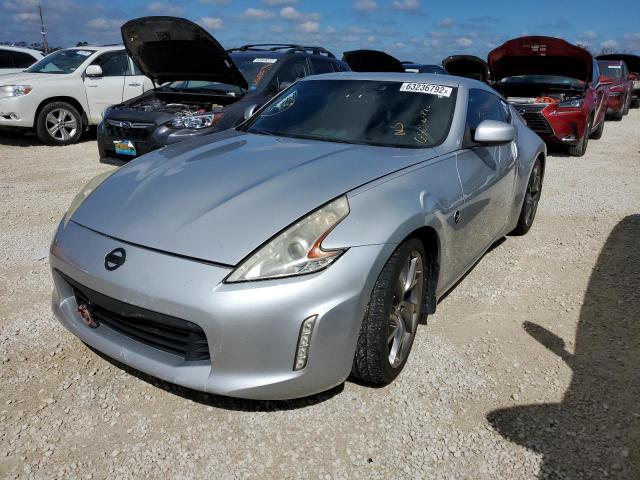 Photo 1 VIN: JN1AZ4EH9EM632871 - NISSAN 370Z BASE 