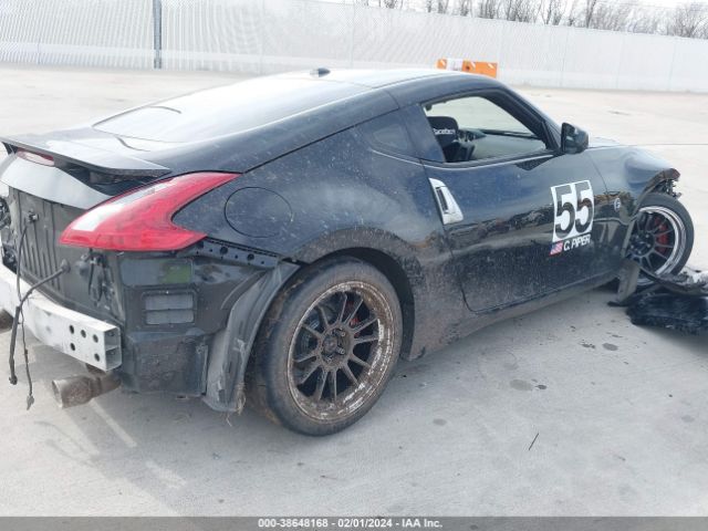 Photo 3 VIN: JN1AZ4EH9EM633289 - NISSAN 370Z 