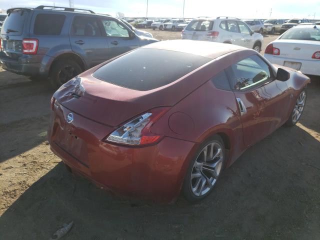 Photo 3 VIN: JN1AZ4EH9EM633387 - NISSAN 370Z BASE 