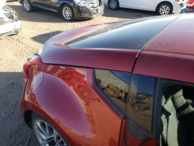 Photo 5 VIN: JN1AZ4EH9EM633387 - NISSAN 370Z BASE 