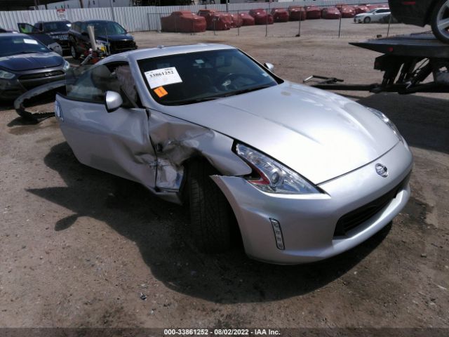 Photo 0 VIN: JN1AZ4EH9EM633972 - NISSAN 370Z 