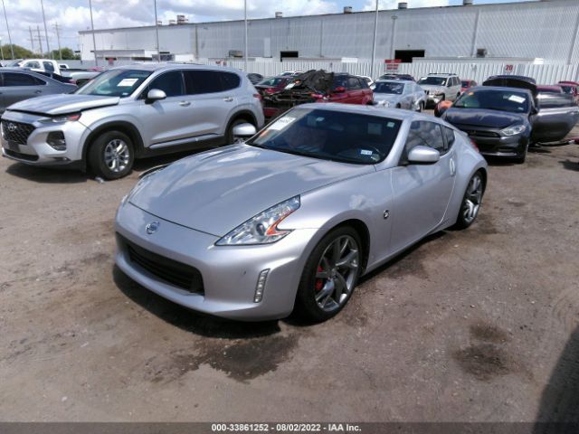 Photo 1 VIN: JN1AZ4EH9EM633972 - NISSAN 370Z 