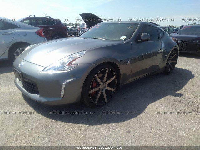 Photo 1 VIN: JN1AZ4EH9EM635821 - NISSAN 370Z 