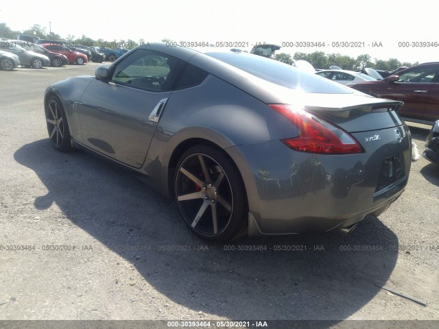 Photo 2 VIN: JN1AZ4EH9EM635821 - NISSAN 370Z 